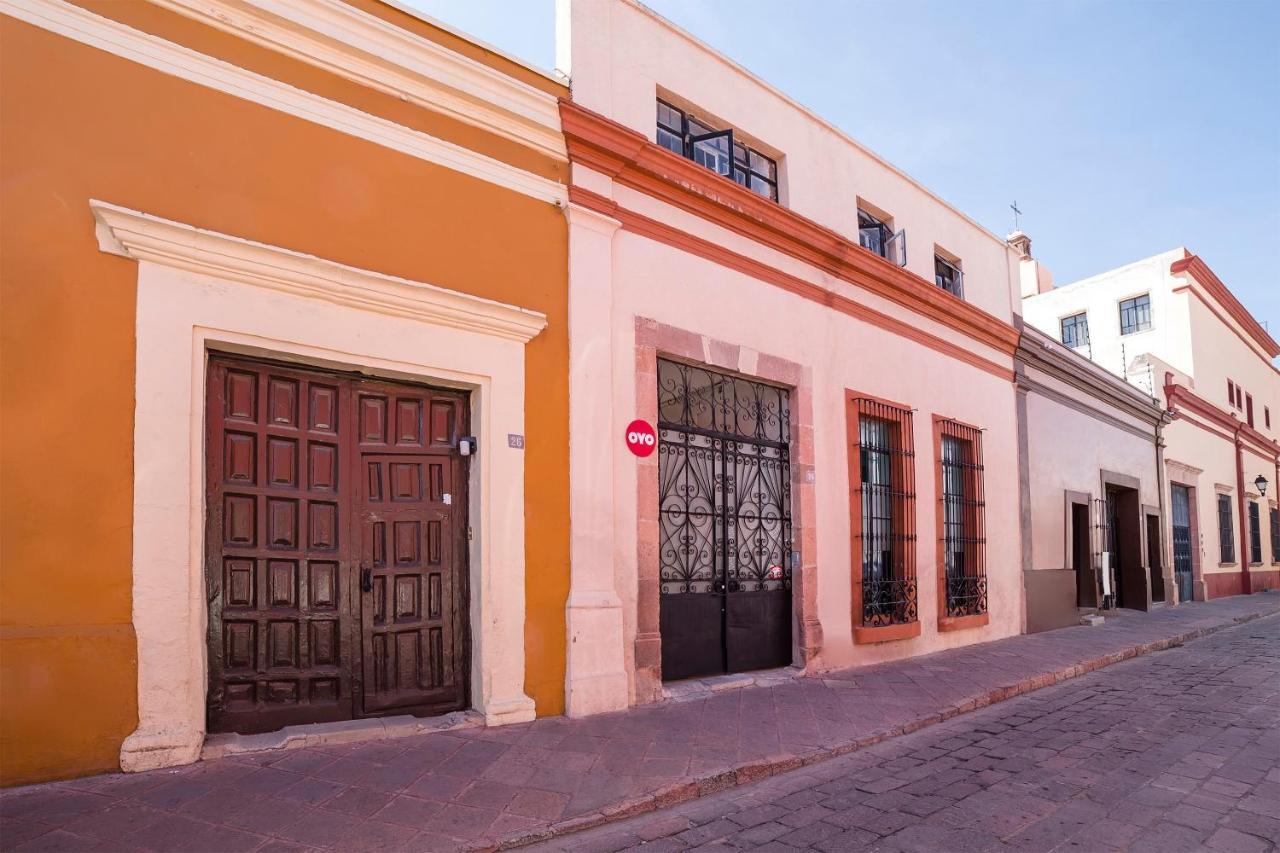 Hotel Queretaro Exterior photo