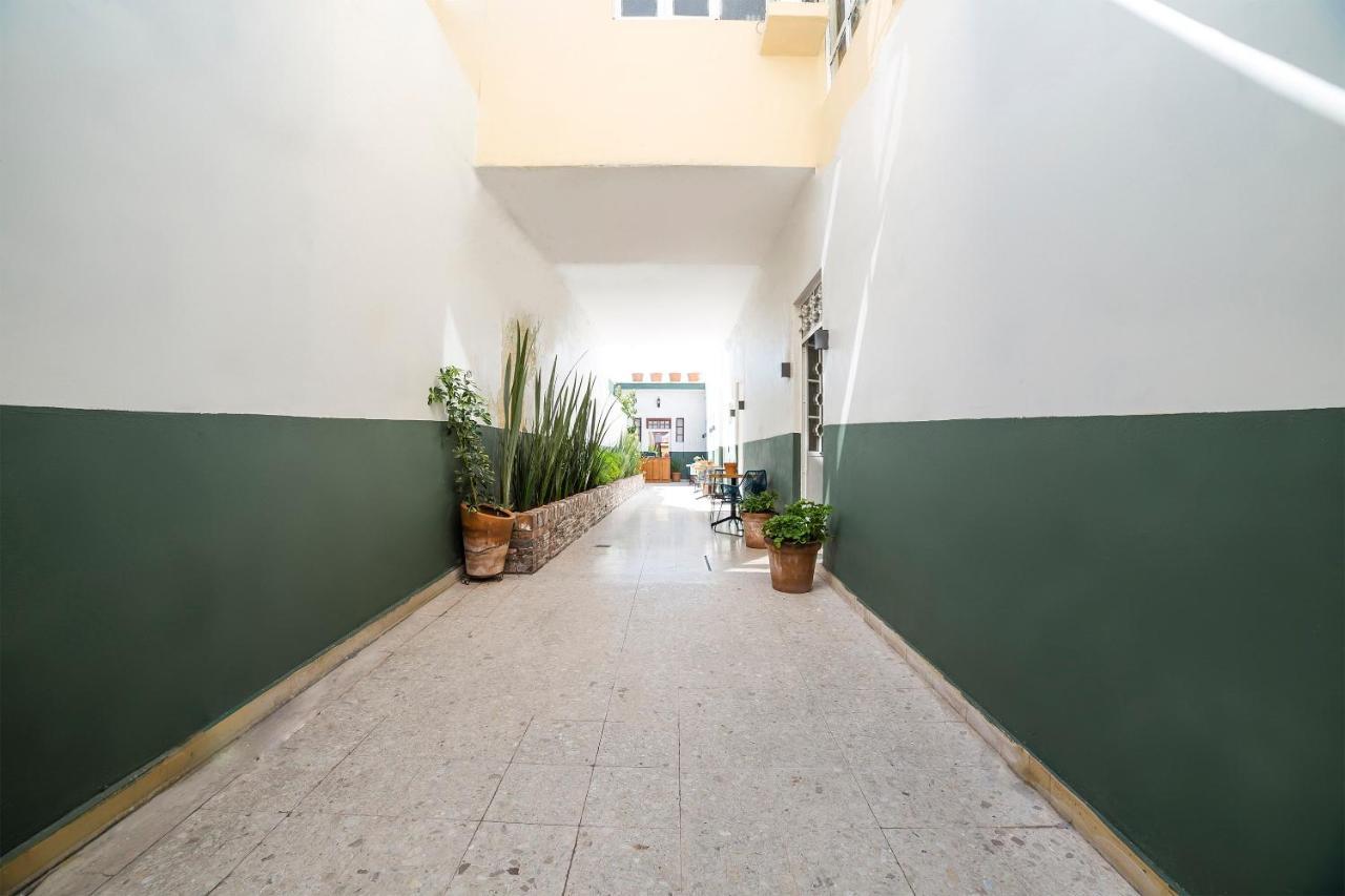 Hotel Queretaro Exterior photo
